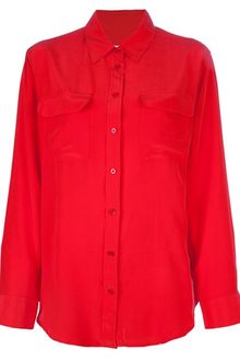 Equipment Blouse - Lyst