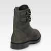 Fendi Suede Bootie in Black for Men (onyx) - Lyst