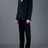 Givenchy Classic Jacket in Black for Men - Lyst