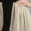 Glamorous Hi Low Chiffon Dress in Black - Lyst