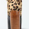 Jeffrey Campbell The Congress Shoe in Black and Giant Leopard in Black - Lyst