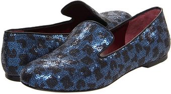 Marc By Marc Jacobs Checkered Flat Loafers - Lyst
