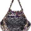 Marc By Marc Jacobs Pretty Nylon Elizababy in Floral (white swan multi) - Lyst