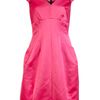 Marc Jacobs Cut Out Dress in Purple (magenta) - Lyst