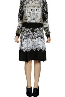 Mary Katrantzou Ebony Skirt - Lyst