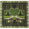 Mary Katrantzou Cartel Printed Modal and Cashmereblend Scarf in Green (multicolored) - Lyst