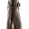 Mcq By Alexander Mcqueen Paddock Boots in Brown (oxblood) - Lyst