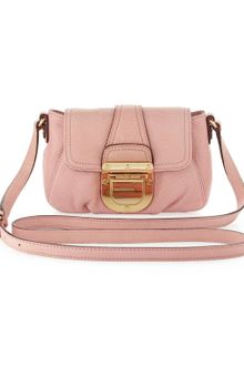 Michael by Michael Kors Charlton Crossbody Bag Blush - Lyst