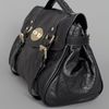 Mulberry Alexa Bag Black in Black - Lyst