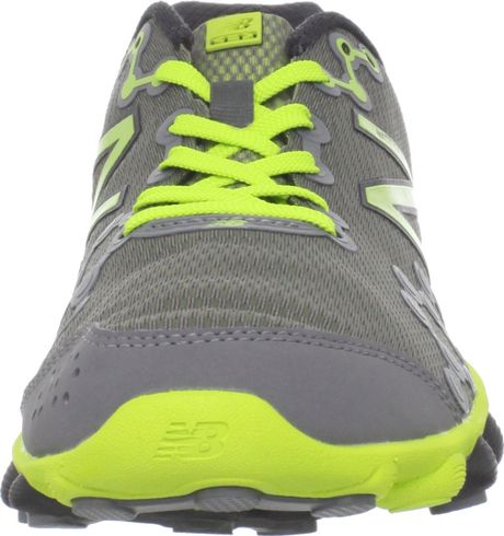 best running shoes 2012 for men
 on ... Balance Mens Athletic Running Shoe in Green for Men (grey/lime) - Lyst