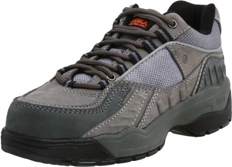 Red Wing Worx By Red Wing Shoes Mens Steel Toe Athletic Work Oxford in