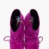 Rupert Sanderson Fuchsia Osprey Suede Ankle Boots in Pink (fuchsia) - Lyst