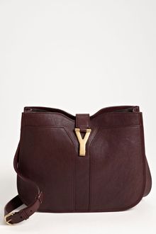 Yves Saint Laurent Cabas Chyc Medium Shoulder Bag - Lyst