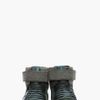 Yves Saint Laurent Green Suede Trim Malibu Sneakers in Green for Men - Lyst
