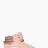 Yves Saint Laurent Nude Patent Malibu Sneakers in Beige (nude) - Lyst