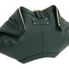 Alexander Mcqueen De Manta Clutch in Green (b) - Lyst