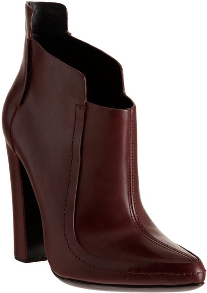Alexander Wang Kim in Brown (red) - Lyst