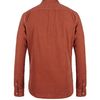 Allsaints Simmonds Shirt in Orange for Men (burnt umber) - Lyst