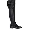 Allsaints Boyar Thigh Boot in Black (jet black) - Lyst