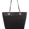 Dkny Scarf Bag Tote in Black - Lyst