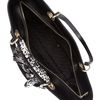 Dkny Scarf Bag Tote in Black - Lyst