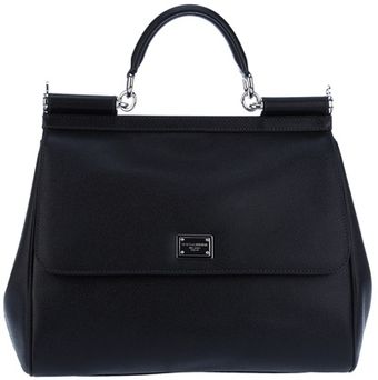 Dolce & Gabbana Classic Tote - Lyst