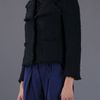 Giambattista Valli Tweed Jacket in Black - Lyst