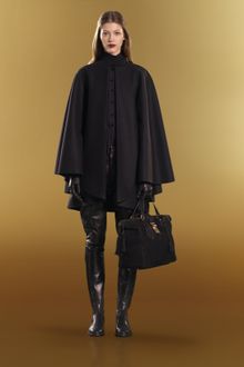 Gucci Victoria Equestrian Flat Leather Riding Boot - Lyst