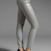 Hudson Metallic Krista Super Skinny in Silver (space) - Lyst