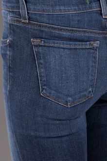 J Brand Tencel Midrise Skinny Jean - Lyst