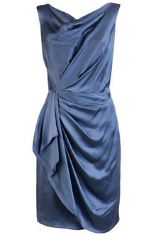 J. Mendel Vintage Hammer Dress - Lyst
