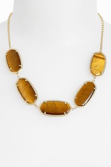 Kendra Scott Aimee Collar Necklace - Lyst