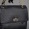 Lanvin Quilted Bag in Black - Lyst