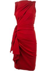 Lanvin Sleeveless Dress