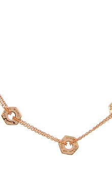 Marc By Marc Jacobs Bolts Necklace - Lyst