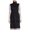 Marni Belted Two Pocket Vest in Black (gold) - Lyst