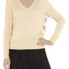 Mcq By Alexander Mcqueen Sweater in Beige (cream) - Lyst