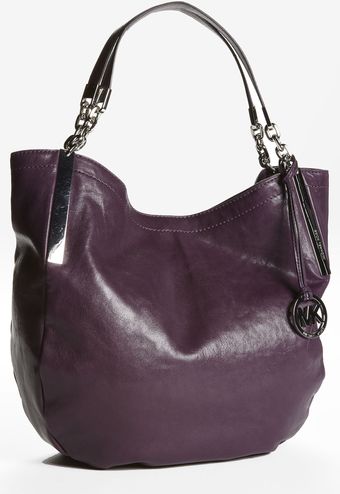 Michael by Michael Kors Julian Large Shoulder Tote - Lyst