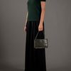 Stella Mccartney Falabella Clutch in Green (khaki) - Lyst