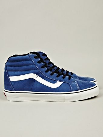 Vans Vans Vault Sk8 Hi Notchback Lx - Lyst