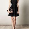 Alexander Mcqueen Mantaray Clutch in Multicolor (black) - Lyst