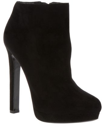 Alexander McQueen Shoe Boot - Lyst
