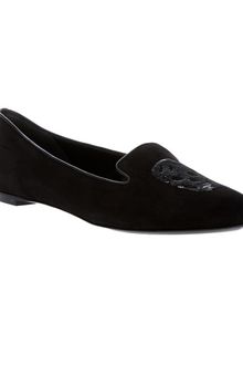Alexander McQueen Skull Slipper - Lyst