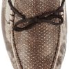 Bottega Veneta Snake Driving Shoes in Beige (snake) - Lyst