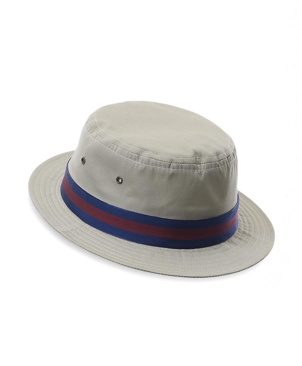 Brooks Brothers Poplin Bucket Hat in Beige for Men (tan) Lyst