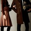 Burberry Prorsum Velvet Peplum Jacket in Purple (dark mauve pink) - Lyst