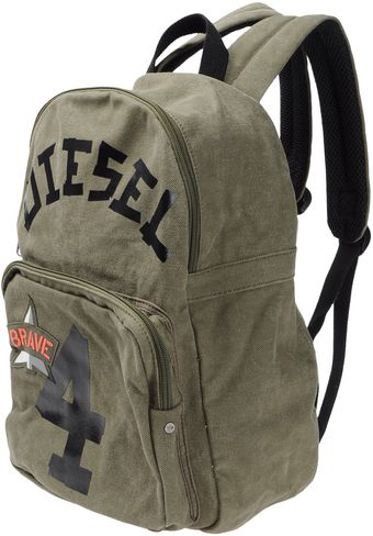 Diesel Rucksack - Lyst