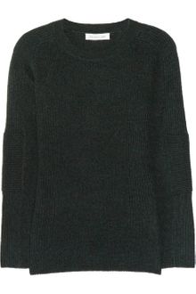 Etoile Isabel Marant Neou Knitted Woolblend Sweater - Lyst