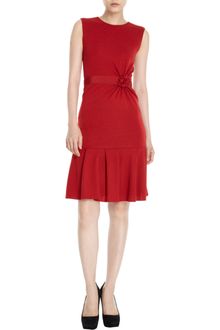 Giambattista Valli Rosette Dress - Lyst