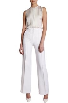 J. Mendel Sleeveless Blouse - Lyst